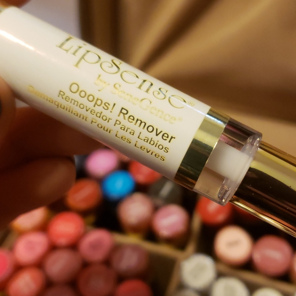 Lipsense OOPS remover